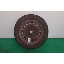 1 CERCHIO IN FERRO TOYOTA