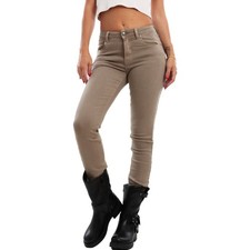 Jeans Donna Pantaloni Push Up Aderenti Skinny Slim Elasticizzati TOOCOOL FX1217