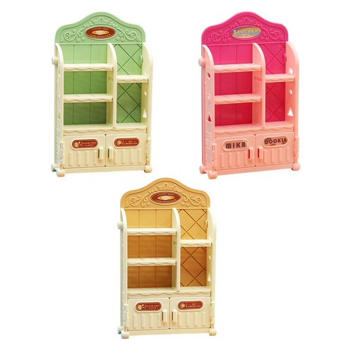 Doll miniatura scaffale - miniatura,