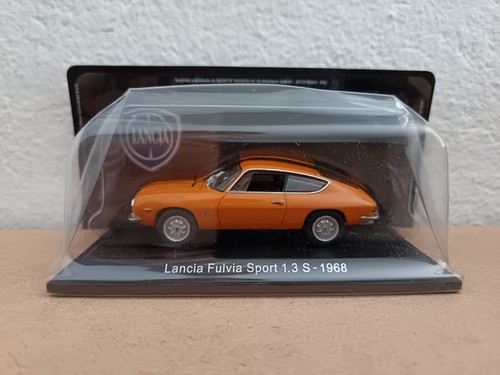 Lancia story collection - lancia, fulvia