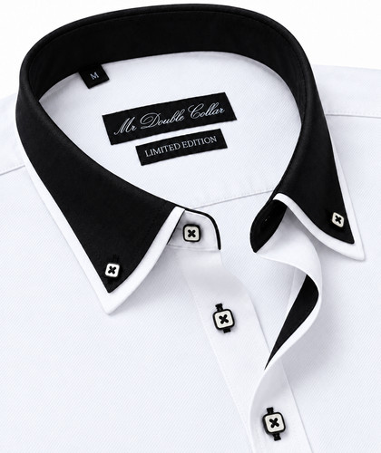 Camicia uomo smart casual - camicia,