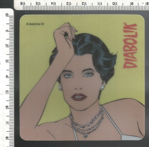 Diabolik gadget - , 4°