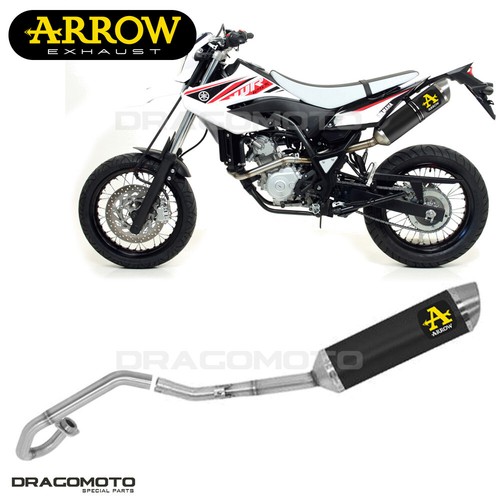 Impianto completo yamaha - yamaha, wr