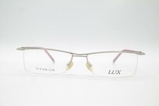 Vintage LUX LX 5218 Titanium