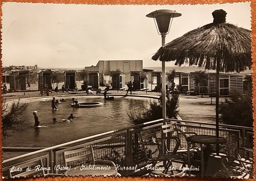 Ostia stabilimento - ostia,