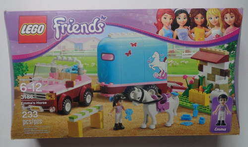 Lego 3186 friends il - 3186, friends: