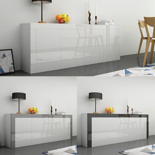 New large sideboard cabinet - sideboard,