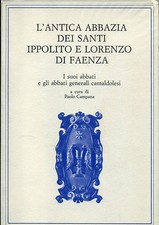 L'antica Abbazia dei santi