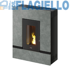Stufa a Pellet Ad Aria 12 Kw
