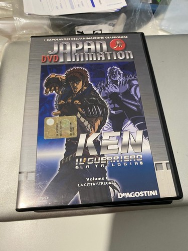 Dvd japan animation ken - dvd,