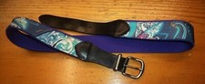 Cintura donna fiorata fiori - cintura,