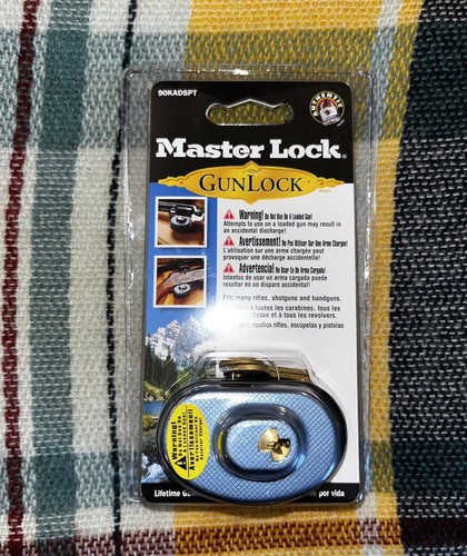 Master lock 90kadspt blocco - lock,