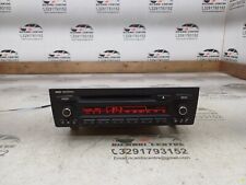 ?AUTORADIO PROFESSIONAL LETTORE CD 2010 BMW '1 3 E90 LCI 318D 65129350501 C6