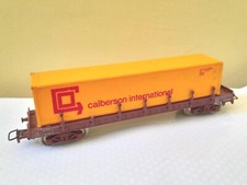 Jouef Carro pianale container