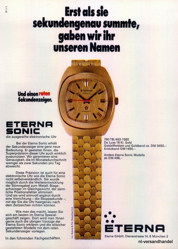 ETERNA-SONIC-1971-Pubblicità-