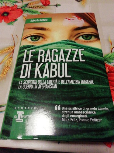 Ragazze kabul roberta - di,