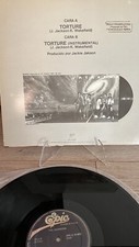Jacksons Torture 12” rare