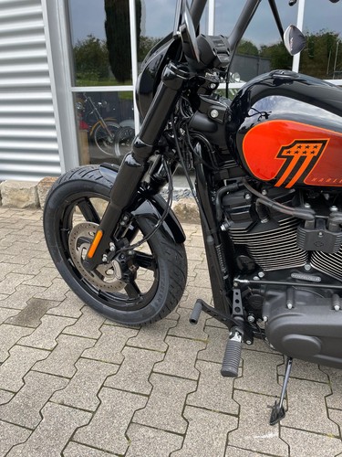 Parafango anteriore harley - anteriore,