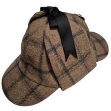 Cappello Sherlock Holmes