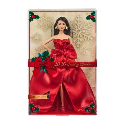 Barbie asiatica 2026 - , holiday