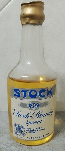 Mignon stock brandy special - mignon,