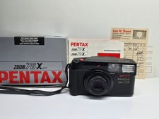 Pentax Zoom 70-X, fotocamera