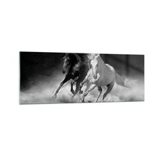 Quadro su Vetro 140x50cm