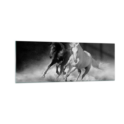 Quadro vetro 140x50cm - quadro,