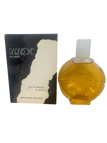 Pierre cardin paradoxe - pierre, de