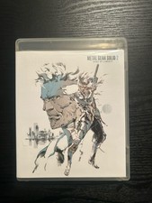 Metal gear solid collection - metal,