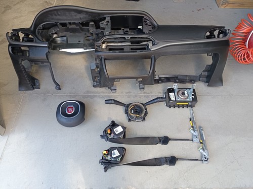 Cruscotto kit airbag fiat tipo - airbag,