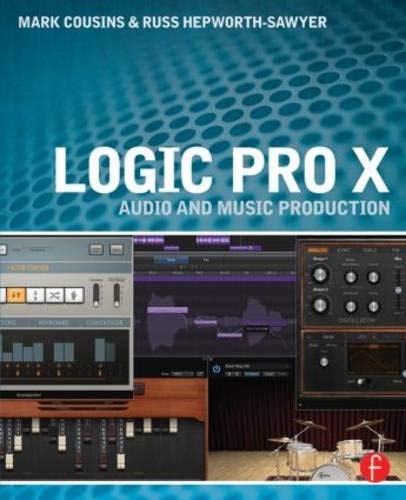 Logic pro audio and - logic,