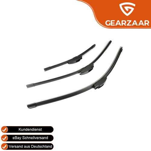 Kit completo tergicristalli