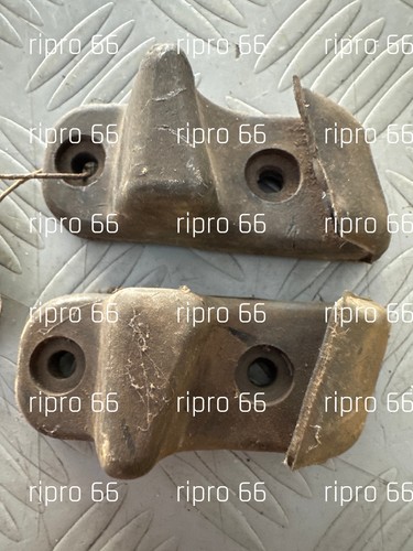 Coppia gommini appoggio - coppia,