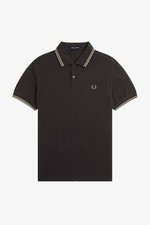 Fred Perry Polo Manica Corta