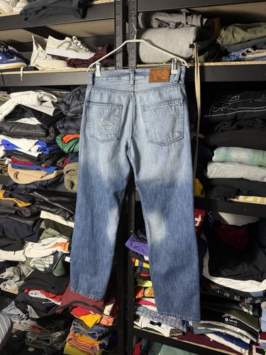 Jeans denim vintage yohji - jeans,