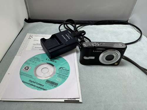 Panasonic lumix dmc - lumix, dmc-fx12