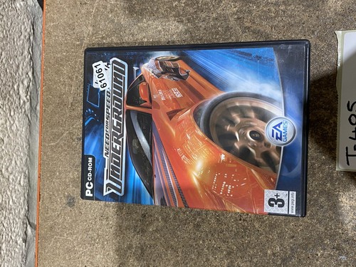 Games need for speed - for,