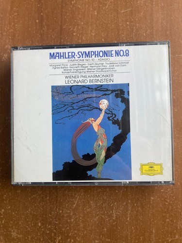 Gustav mahler symphonie 8 - mahler, no.
