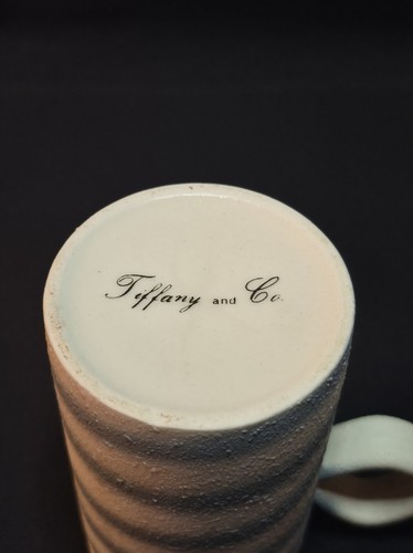 Tazza vintage tiffany in - vintage, co.