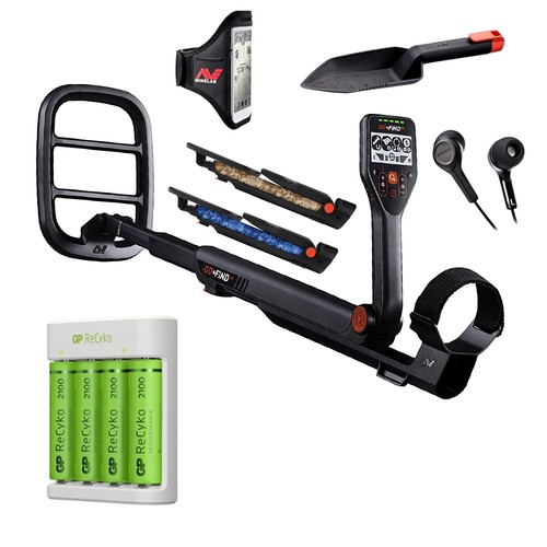 Minelab metal detector