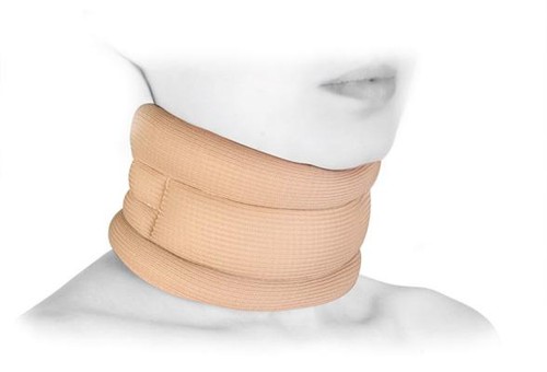 Collare cervicale semirigido - cervicale,