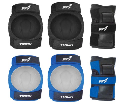 Set protezioni trick - protezioni,