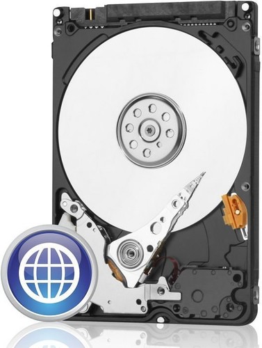Western digital blue mobile - wd,
