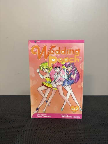 Wedding peach vol nao - wedding, 2