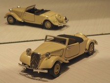 Citroen Traction Avant 15 Six