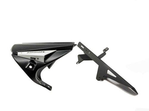 Puig hugger carbon look - hugger,