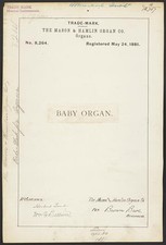 Foto: The Mason &amp; Hamlin