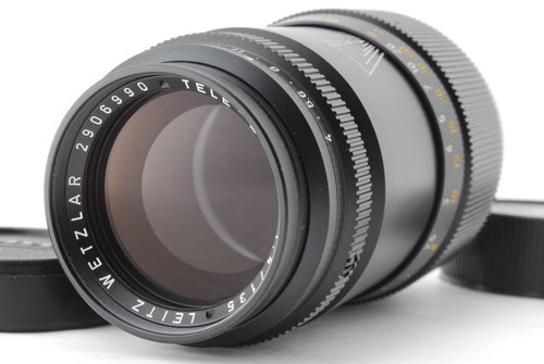 Leica tele elmar - m, 135