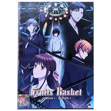 Fruits basket season 3 - fruits, 1-3